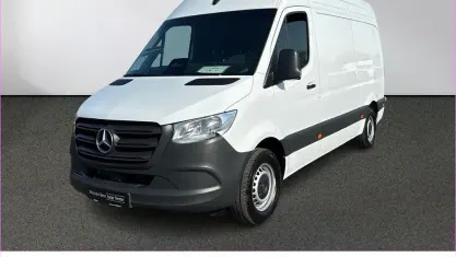 Używany Mercedes Sprinter 150 KM (110 kW) 2024 Biały Van