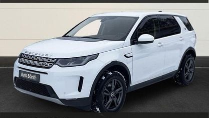 Gebraucht Land Rover Discovery Sport S 150 PS (110 kW) 2019 Fuji white SUV