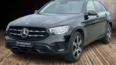 Lack obsidianschwarz Gebraucht 2020 Mercedes GLC200 Night SUV | 34.990 € (Fairer Preis)