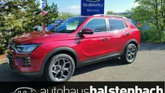 Rot Gebraucht 2023 Ssangyong Korando SUV | 22.990 € (Guter Preis)