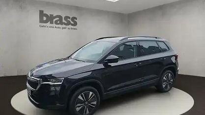 Gebraucht Skoda Karoq 150 PS (110 kW) 2026 Blackmagic perleffekt SUV