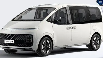 Gebraucht Hyundai Staria Signature 224 PS (164 kW) 2026 Van / Kleinbus
