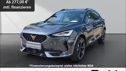 Gebraucht Cupra Formentor 150 PS (110 kW) 2023 Grau SUV