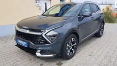 Lunar silver metallic Neu 2025 Kia Sportage Exclusive SUV | 31.490 € (Superpreis)