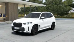 Alpinweiss uni Gebraucht 2025 BMW X5 M Sport SUV | 84.399 € (Fairer Preis)