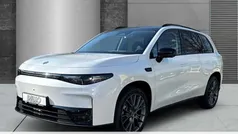 Gebraucht 2025 Leapmotor C10 SUV | 35.490 € (Fairer Preis)