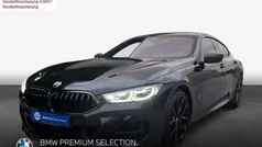 Schwarz Gebraucht 2021 BMW M850 Performance Coupé | 53.890 € (Superpreis)