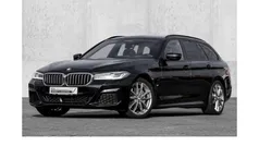Gebraucht 2022 BMW 530 M Sport Kombi | 37.490 € (Fairer Preis)