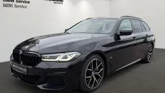 Gebraucht 2023 BMW 530 M Sport Kombi | 53.900 €