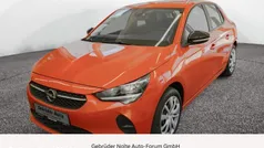Orange / Gebraucht 2022 Opel Corsa-e Edition Kleinwagen | 15.990 € (Guter Preis)
