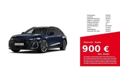 Blau Gebraucht 2024 Audi A5 Edition .1 Coupé | 62.880 € (Superpreis)