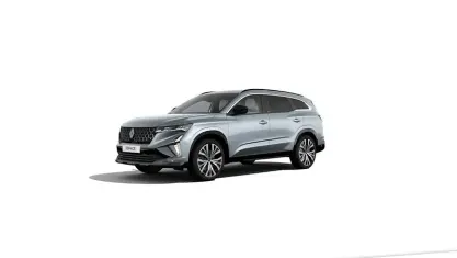 Neu Renault Espace Iconic 200 PS (147 kW) 2025 Baltikumgrau (grau) SUV