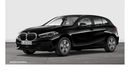 Gebraucht BMW 118 Advantage 150 PS (110 kW) 2023 Schwarz Kleinwagen