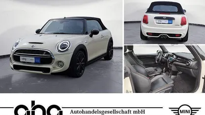 Gebraucht Mini Cooper S Cabriolet Sport 192 PS (141 kW) 2019 Cabrio