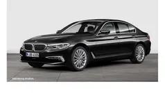 Gebraucht 2020 BMW 530 Luxury Line Limousine | 38.990 € (Fairer Preis)