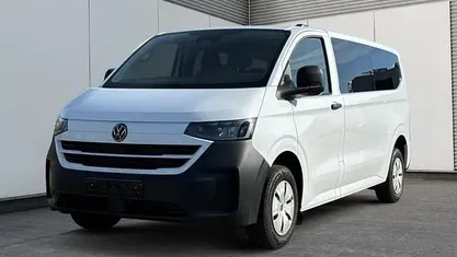 Neu VW T7 150 PS (110 kW) 2026 Clear white Van