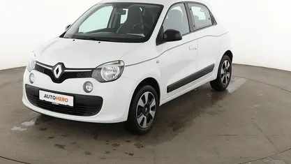 Gebraucht Renault Twingo LIMITED 69 PS (50 kW) 2017 Kleinwagen