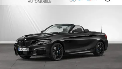 Gebraucht BMW M240 M Sport 340 PS (250 kW) 2022 Saphirschwarz metallic