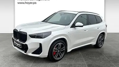 Neu BMW X1 Comfort Edition 163 PS (119 kW) 2025 Weiß SUV
