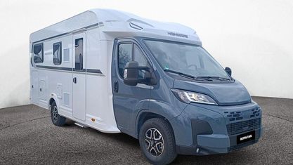 Usata Weinsberg CaraSuite 140 CV (102 kW) 2026 Rosso Furgone