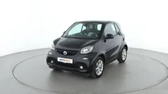 Schwarz Gebraucht 2015 Smart ForTwo Coupé Passion Kleinwagen | 8.610 € (Superpreis)