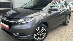 Modern steel metallic Gebraucht 2017 Honda HR-V Executive SUV | 17.450 € (Fairer Preis)