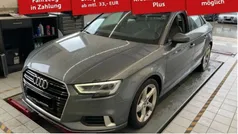 Monsungrau metallic Gebraucht 2019 Audi A3 Sport Limousine | 21.948 € (Guter Preis)