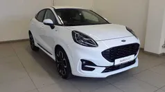 Frostweiß Gebraucht 2022 Ford Puma ST-Line X SUV | 21.990 € (Guter Preis)