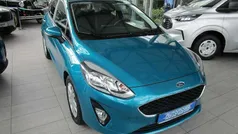 Lagun blau (metallic) Gebraucht 2018 Ford Fiesta Cool & Connect Kleinwagen | 12.995 € (Etwas zu teuer)