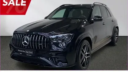 Gebraucht Mercedes GLE53 AMG AMG 435 PS (319 kW) 2025 Schwarz SUV