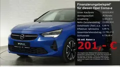 Gebraucht 2021 Opel Corsa-e Ultimate Kleinwagen | 16.424 € (Fairer Preis)