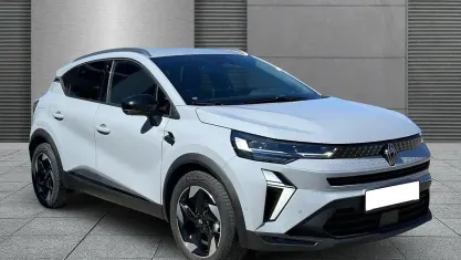 Gebraucht Renault Captur Techno 140 PS (102 kW) 2025 Rafalegrau SUV