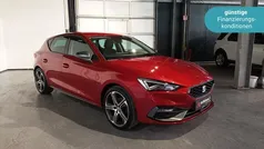 Rot Gebraucht 2022 Seat Leon FR Limousine | 19.770 € (Fairer Preis)