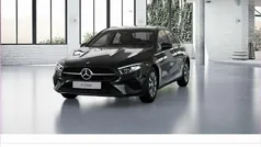 Schwarz Gebraucht 2024 Mercedes A180 Limousine | 28.490 € (Fairer Preis)