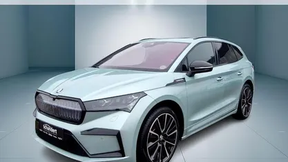 Gebraucht Skoda Enyaq iV 194 kW (265 PS) 2022 SUV