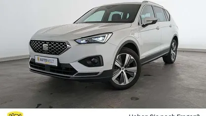 Usata Seat Tarraco XCELLENCE 245 CV (180 kW) 2021 Bianco SUV