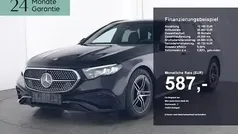 Gebraucht 2024 Mercedes E220 AMG Kombi | 50.900 € (Guter Preis)