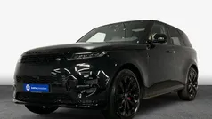 Schwarz Neu 2025 Land Rover Range Rover Sport SE Dynamic SUV | 118.850 € (Superpreis)