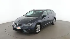 Grau Gebraucht 2019 Seat Leon XCELLENCE Kombi | 17.390 € (Fairer Preis)