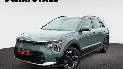 Gebraucht 2022 Kia e-Niro Vision SUV | 20.979 € (Fairer Preis)