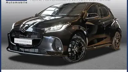 Nuova Mazda 2 Homura-Line 116 CV (85 kW) 2026 Nero Utilitaria