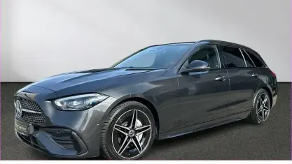 Gebraucht Mercedes C300 AMG 258 PS (189 kW) 2025 Andere Limousine