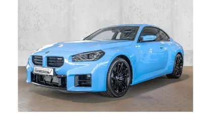 Gebraucht BMW M2 Performance 480 PS (353 kW) 2025 Blau Coupé