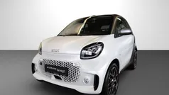 Bodypanels in moon white (matt Gebraucht 2023 Smart ForTwo Electric Drive Cabrio | 19.290 € (Teuer)