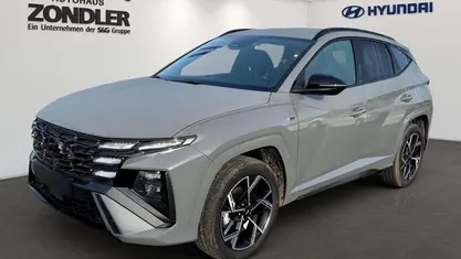 Gebraucht Hyundai Tucson N Line 239 PS (175 kW) 2026 SUV