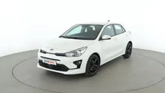 Weiß Gebraucht 2020 Kia Rio Vision Limousine | 13.150 € (Fairer Preis)