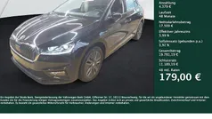 Gebraucht 2024 Skoda Fabia Drive Limousine | 21.788 € (Fairer Preis)