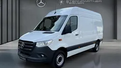 Gebraucht 2024 Mercedes Sprinter Van | 46.291 € (Fairer Preis)
