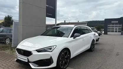 Gebraucht 2024 Cupra Leon VZ Kombi | 28.880 € (Fairer Preis)