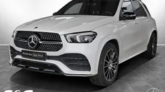 Iridiumsilber metallic Gebraucht 2022 Mercedes GLE400 AMG SUV | 69.970 € (Fairer Preis)